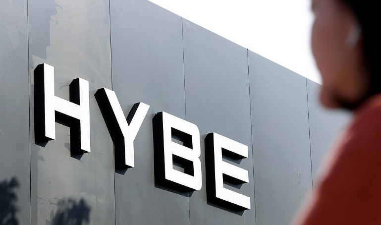 하이브가 이번 1분기 매출 5000억원을 기록했다고 29일 밝혔다. /연합뉴스