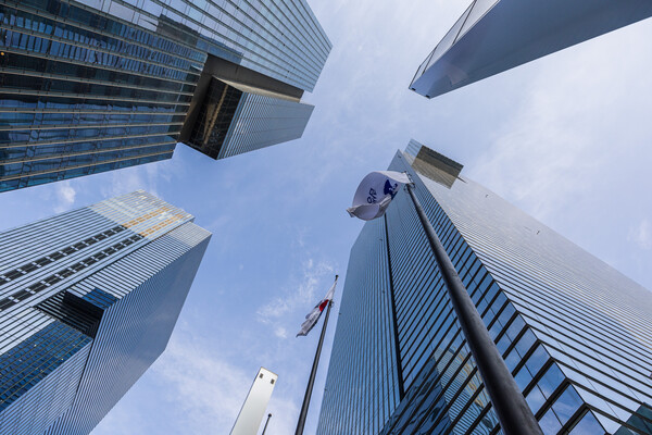 삼성전자 서초 사옥. /연합뉴스