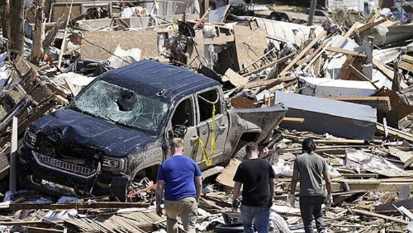 지난해 국내 보험사의 해외 점포가 대규모 자연재해 손실을 극복하고 흑자 전환에 성공했다./AP=연합뉴스