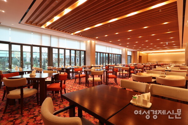 더시그넘하우스강남 입주민 전용식당./더시그넘하우스 제공