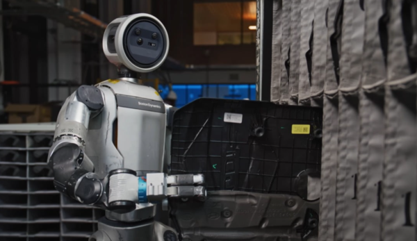 보스턴다이내믹스 휴머노이드 '아틀라스' /보스턴다이내믹스