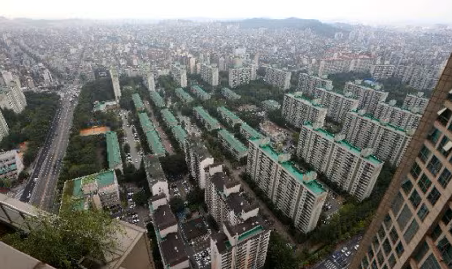 목동 신시가지 아파트 /유준상 기자