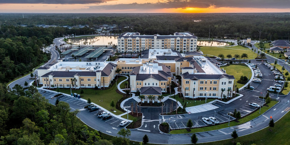 지방대가 중심이 된 대학 연계 실버타운, UBRC(University-Based Retirement Community) /그레이스톤