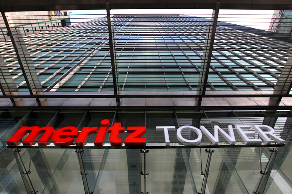 메리츠증권의 1분기 연결기준 당기순이익은 1874억원으로 나타났다. /메리츠금융