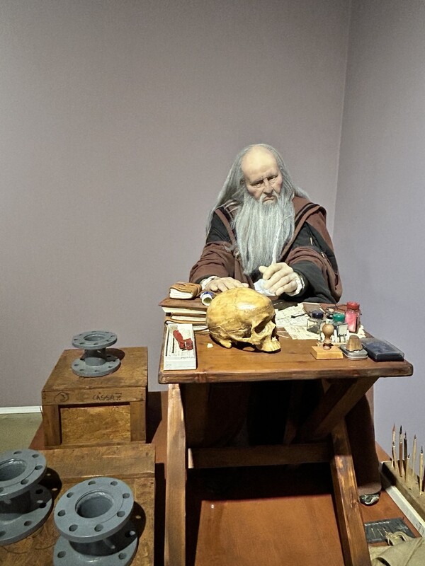 다빈치 뮤지엄 2025 /ⓒDouglas JEON