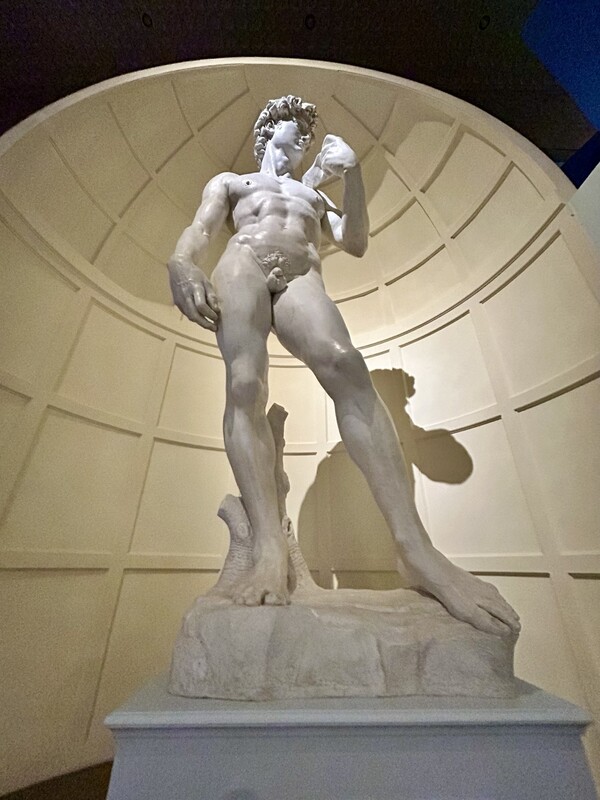 미켈란젤로 뮤지엄 2025 /ⓒDouglas JEON