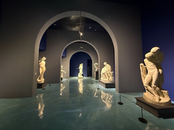 미켈란젤로 뮤지엄 2025 /ⓒDouglas JEON