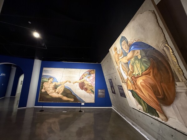 미켈란젤로 뮤지엄 2025 /ⓒDouglas JEON