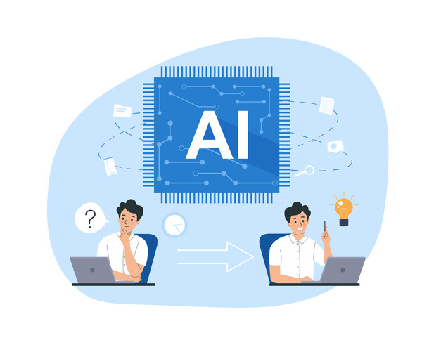 금융투자교육원이 챗GPT와 빅데이터 등 디지털 기반 금융 실무 교육을 강화하고 있다. /게티이미지뱅크