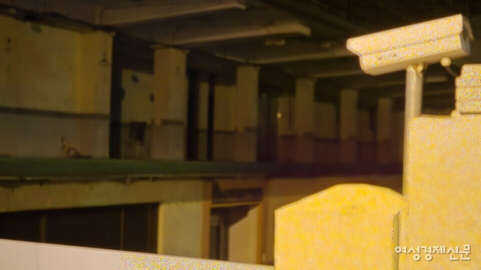 중국 부지가 구매한 토지는 과거 골프 연습장으로 사용됐다. /김현우 기자