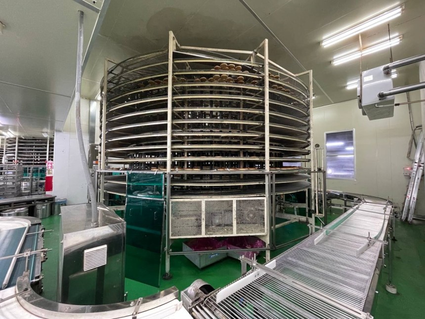 사고가 발생한 기계 /시흥소방서