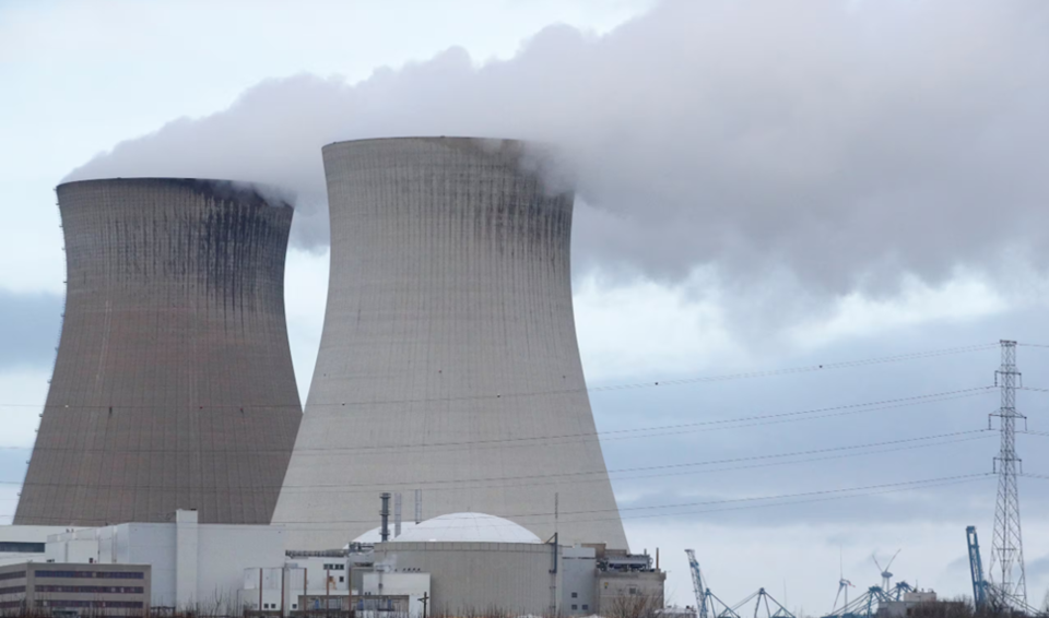 벨기에 도얼 원자로 /연합뉴스