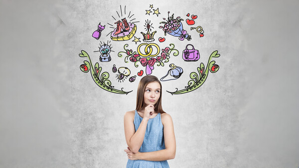 각 상황에서 다양한 바람, 깊이가 다른 바람들을 찾는 연습을 하면 사고의 확장을 경험할 수 있습니다. 다양한 층위와 넓게 펼쳐진 생각이 꼬리에 꼬리를 물고 이어질 것입니다. 바람들이 이어진 곳에서 우리는 감사와 행복을 만날 수 있답니다. /게티이미지뱅크