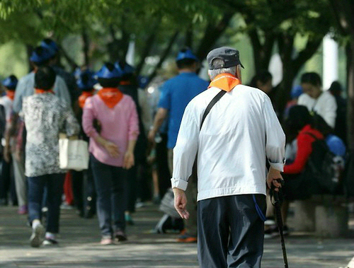 서울·경기권 실버타운 시장이 건강·재산·입지 조건에 따라 입주를 선별하며 ‘노인 주거의 양극화’가 심화되고 있다. /연합뉴스