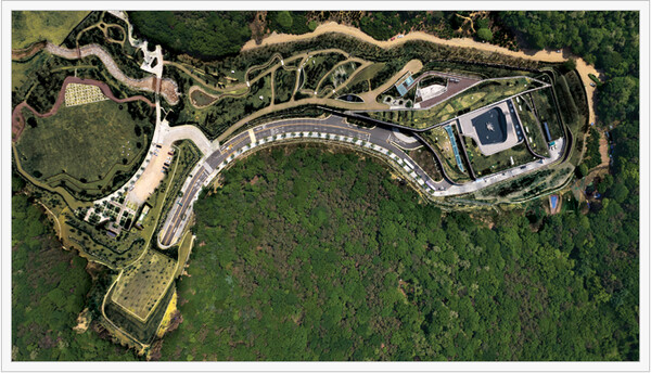 원지동 추모 공원 /서울시설공단 홈페이지