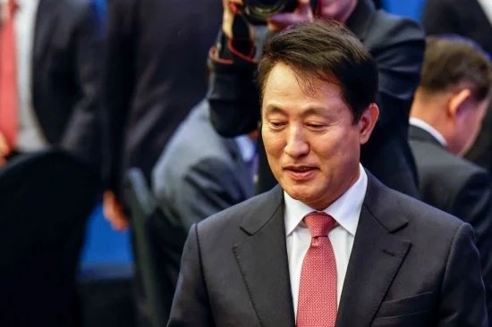 오세훈 시장 /연합뉴스