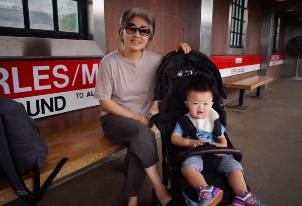 이삿짐 중 가장 중요했던 유모차 /이수미