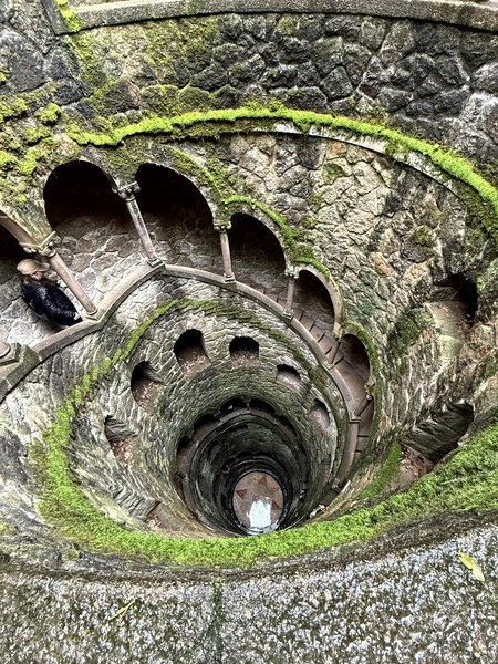 헤갈레이라 나선형 우물 /ⓒDouglas JEON​