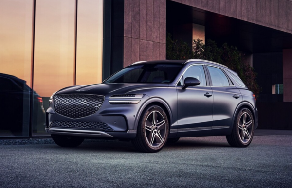 제네시스 GV70 전동화 모델. /현대차