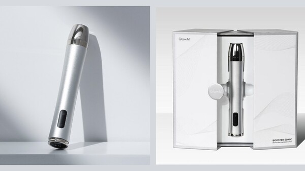  뷰티 디바이스 '부스터소닉' 제품사진 /Glow.M 홈페이지 