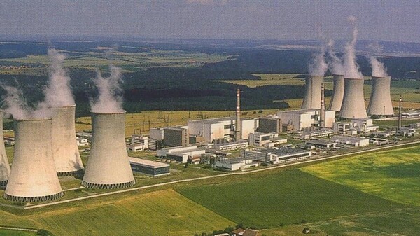 체코의 신규 원전 예정부지인 두코바니 전경 /연합뉴스