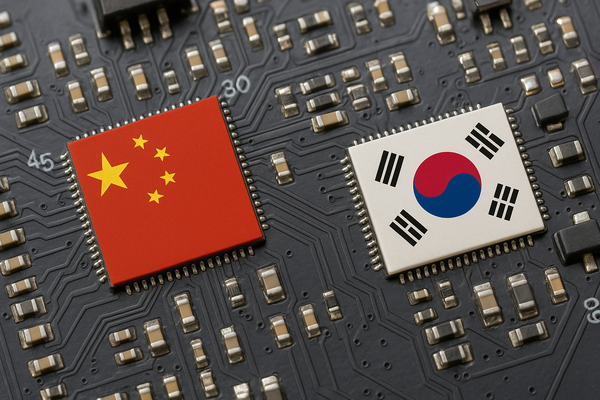 중국 대표 메모리 기업들이 첨단 반도체 생산에 필요한 장비를 한국에서 대거 확보하면서 국내 반도체 장비업계가 분주해지고 있다. /챗GPT