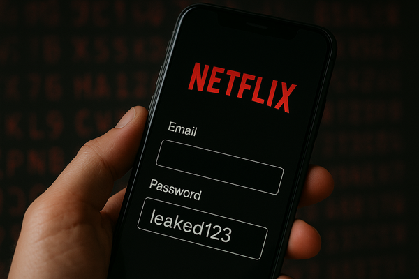 글로벌 온라인 동영상 서비스(OTT) 계정 정보 약 700만 건이 유출된 것으로 확인됐다. /챗GPT