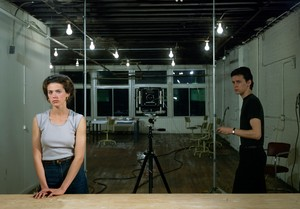 picture for women, Jeff Wall, 1979 /윤세라