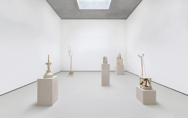 Cy Twombly various subjects from Glenstone Museum /윤세라