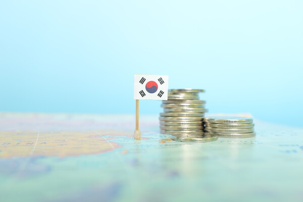 한국 경제는 성장 둔화와 구조적 과제에 직면해 있다. /게티이미지뱅크