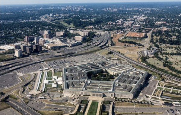 2024 회계연도 미 연방정부 예산안 중 재량예산의 절반은 국방예산이다. /미 국방부
