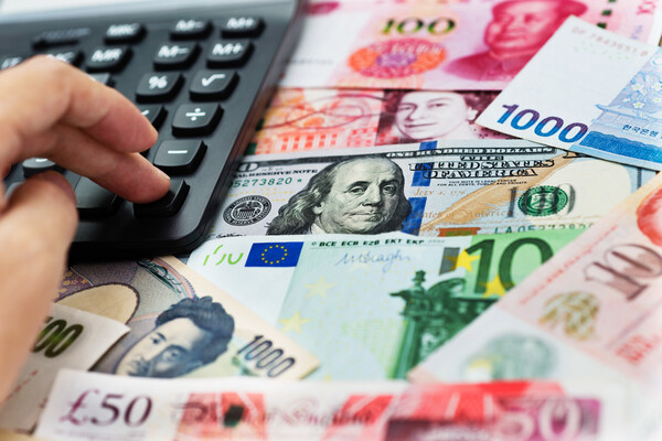 원화와 위안화가 유사한 방향으로 움직이는 흐름이 지속되는 것으로 나타났다. /게티이미지 뱅크