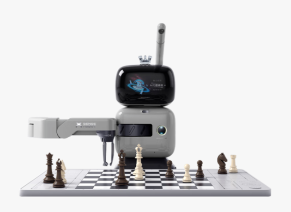 중국 센스로봇 제품 사진. /바이두 캡처