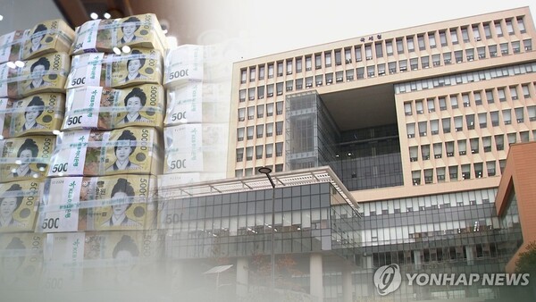 정부가 조만간 2025년도 2차 추가경정예산안을 발표할 예정이다. /연합뉴스