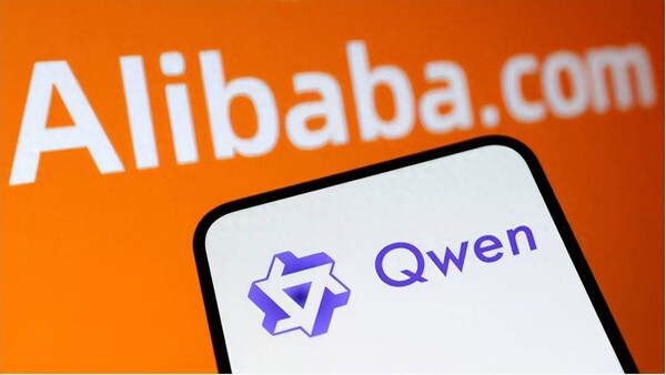 알리바바가 애플의 머신러닝 프레임워크에 최적화됨 온디바이스 인공지능(AI) 모델을 공개하며 중국용 아이폰에 '애플 인텔리전스'가 탑재될 가능성이 커지고 있다. /바이두 캡처