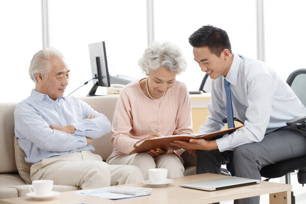 고령화가 빠르게 진행되면서 신탁의 대중화 필요성이 제기되고 있다. /게티이미지뱅크
