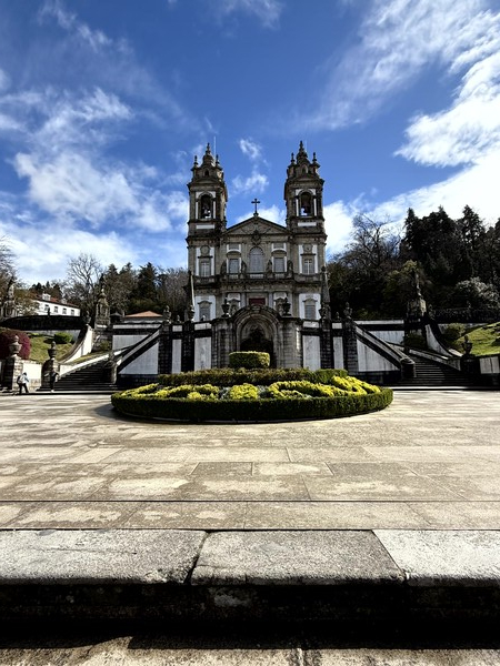 봉 제수스 두 몬떼 성당 /ⓒDouglas JEON​