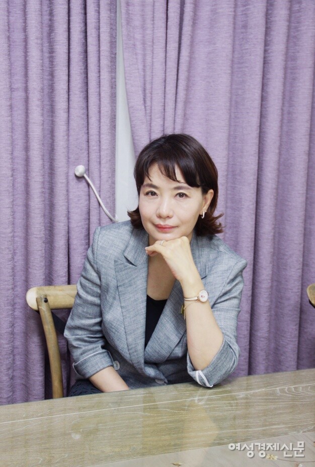 최영순 영락노인전문요양원 원장 /여성경제신문, 영락노인전문요양원