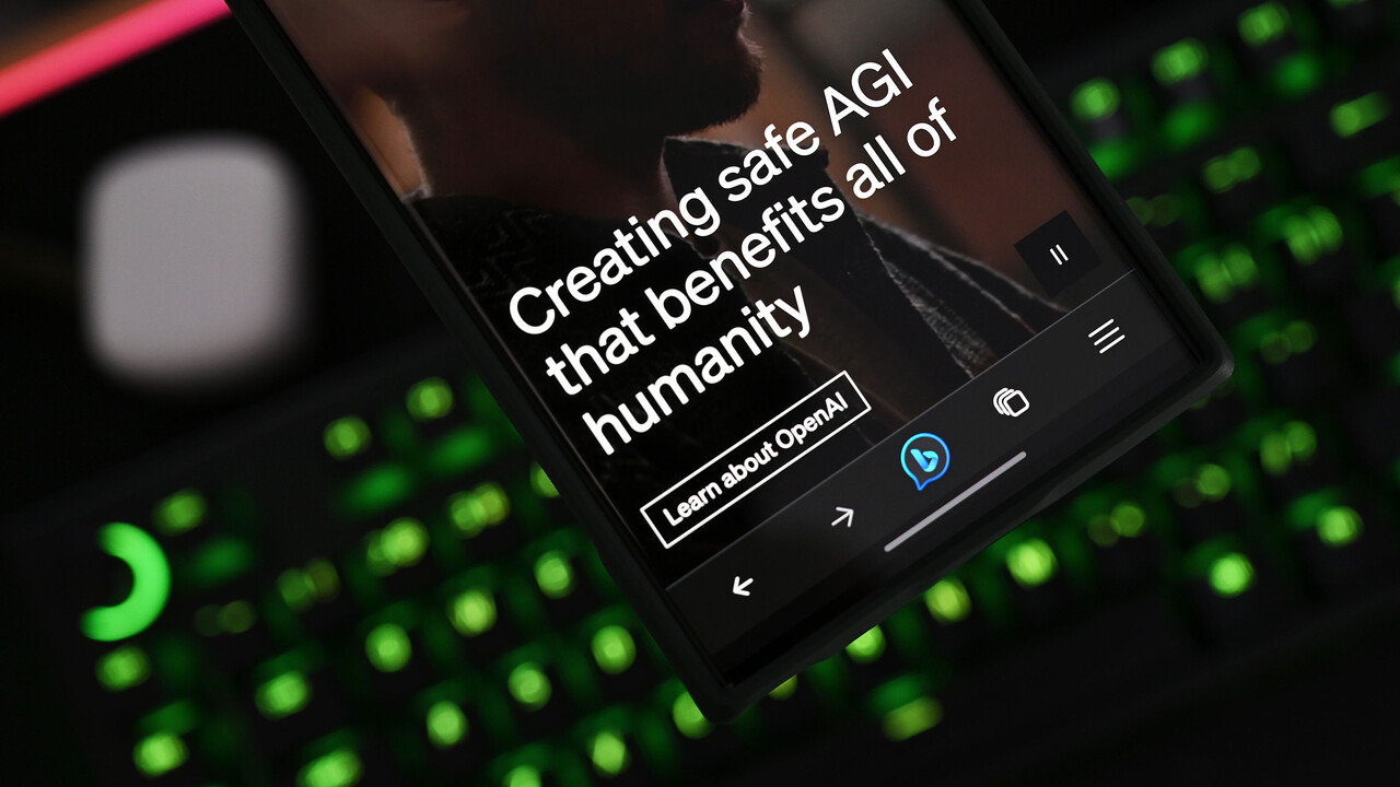 오픈AI의 GPT-5 출시를 앞두고 범인공지능(AGI)에 전세계인의 이목이 집중되고 있다. /AP=연합뉴스