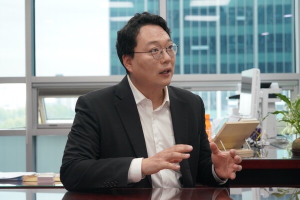 천하람 개혁신당 대표 권한대행 겸 원내대표 /연합뉴스