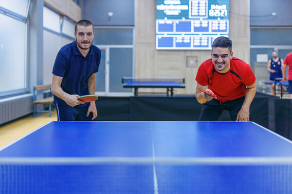 운동 경기를 관람하는 것도 재미있지만 직접 선수로 뛰면 더 짜릿하다. /게티이미지뱅크