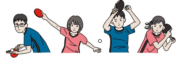 따로 또 같이 그렇게 우리는 연습했다. /게티이미지뱅크