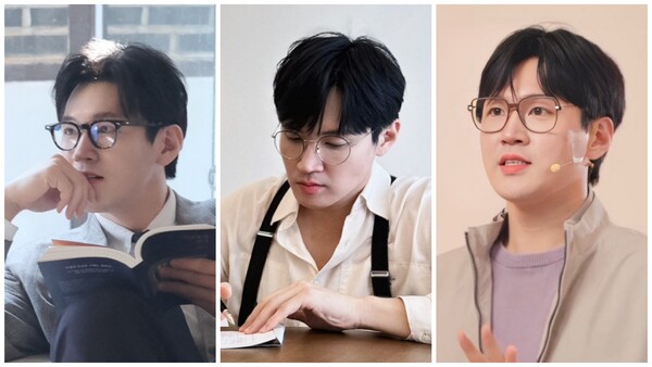 어떤 안경을 쓰느냐에 따라 이미지가 달라진다. /권혁주