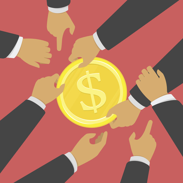 스테이블코인 관련 논의가 본격화되면서 기업들이 관련 상표권을 출원하며 시장 대응에 나서고 있다. /게티이미지뱅크