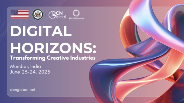 최근 인도 뭄바이에서 열린 DCN(Digital Content Network) 포럼에 다녀왔다. /허영주 크리에이터