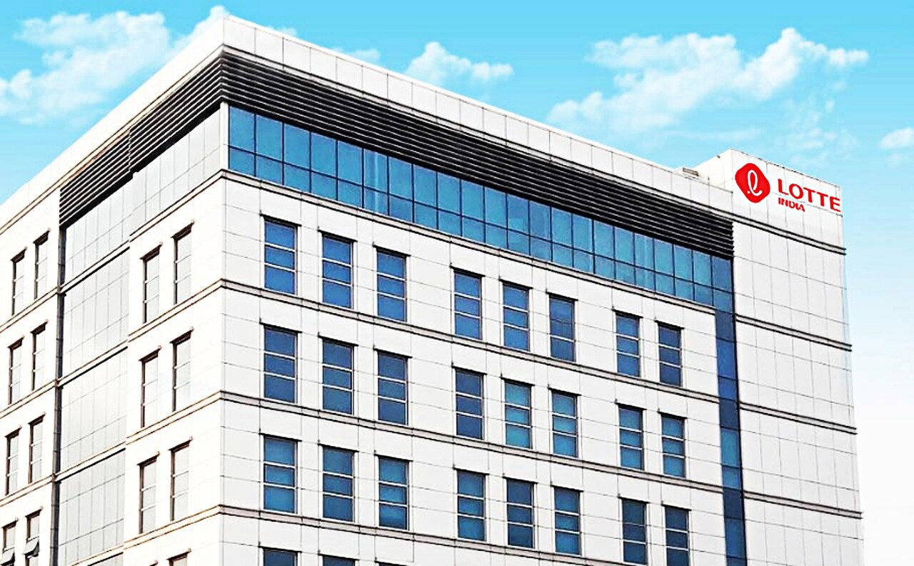 롯데웰푸드 인도법인 롯데 인디아 본사 /롯데웰푸드