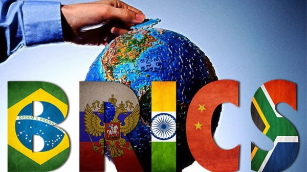 BRICS 국가들은 공통 통화 '더 유닛'을 만들어 달러를 대체하려 한다. /BRICS 홈페이지