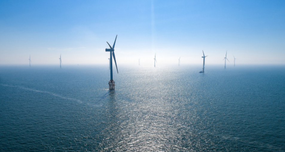 서남권해상풍력 실증단지 /연합뉴스