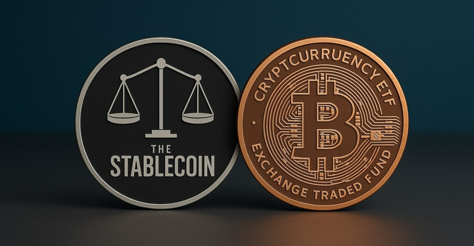 지니어스(GENIUS) 법안이 상원을 통과하자마자 시장은 열광적으로 반응했다. /연합뉴스