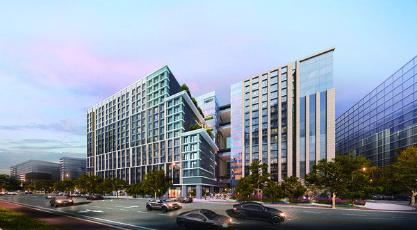 VL르웨스트 조감도 /이한세 객원기자